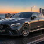 BRABUS Rocket Series: Puncak Kecepatan dan Kegilaan Tuning Dunia