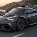 Brabus 1000: Monster Hybrid Supercar 1.000 HP dari Tuner Jerman